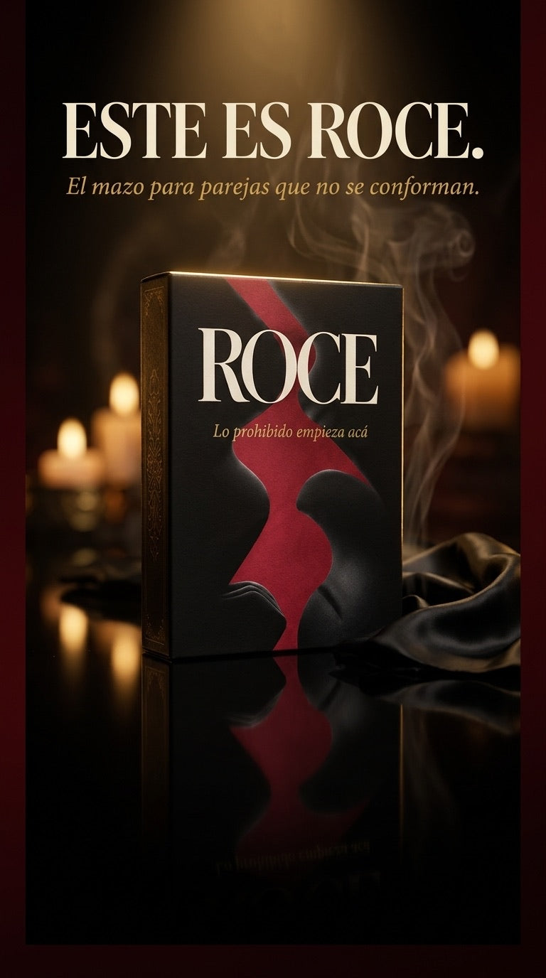 Caja del mazo ROCE